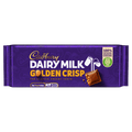 Irish Golden Crisp Cadbury - 54Gm