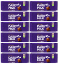 12 x Irish Cadbury Dairy Milk - 53Gm