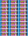 30 x Kellogg's Rice Krispies Squares Totally Chocolatey 36G
