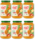 6 x Cow & Gate Jar Carrots Chicken & Potato - 200G