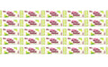 25 x Kellogg's Nutri-Grain Apple 37G