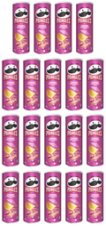 19 x Pringles Prawn Cocktail Flavour Sharing Crisps 165G