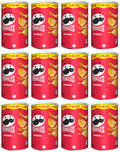 12 x Pringles Original - 70Gm