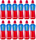 12 x Lucozade Sport Raspberry 500Ml