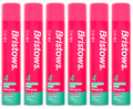 6 x Bristows Hairspray Extra Firm - 400Ml