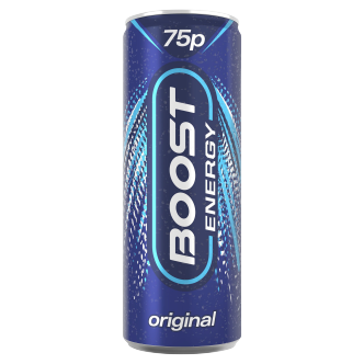 24 x Boost Energy Original Can  - 250Ml