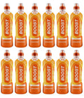 12 x Boost Sport Isotonic Orange 500Ml