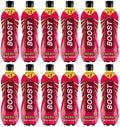 12 x Boost Energy Red Berry - 500ML