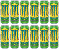12 x Monster Rio Punch 500Ml