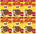 6 x Kelloggs Coco Pops - 420G