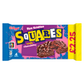 11 x Rice Krispies Squares Totally Chocolate 4 Pk