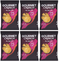 6 x Gourmet Crunch Thai Sweet Chilli 5pk - 5X18GM