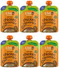 6 X Ellas Kitchen Stage 2 Chicken Casserole 130Gm
