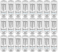 24 x Monster Energy Ultra Zero - 500Ml