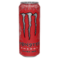 Ultra Red Monster Energy 500Ml