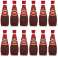 12 x Sarsons Brown Malt Vinegar Table 250Ml