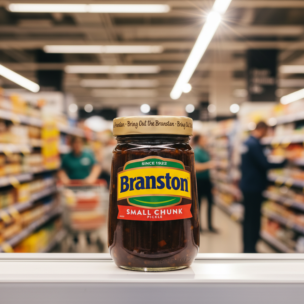 6 x Branston Small Chunk 360G
