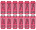 12 x Monster Energy Pipeline Punch 500Ml
