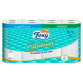 Foxy Toilet Tissue Quilted - 16 PACK
