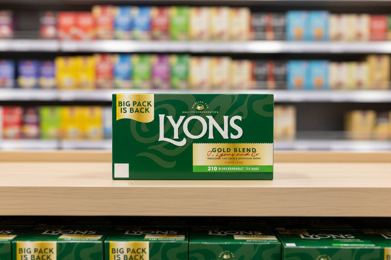 4 x Lyons Gold 210's - 210