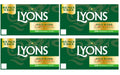 4 x Lyons Gold 210's - 210