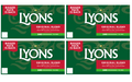 4 x Lyons Original 240's - 240