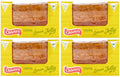 4 x Chivers Catering Lemon Flavour Jelly 12 X 135G (1.62Kg)