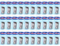30 x Killeen Pedal Bin Liners Tie Handles 25 Litre - 25 PACK