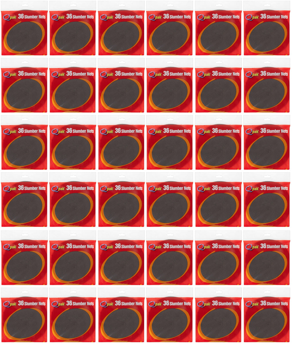 36 x Qpak 36 Slumber Nets