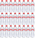 24 x Ishka Spring Water Flat Cap 500Ml