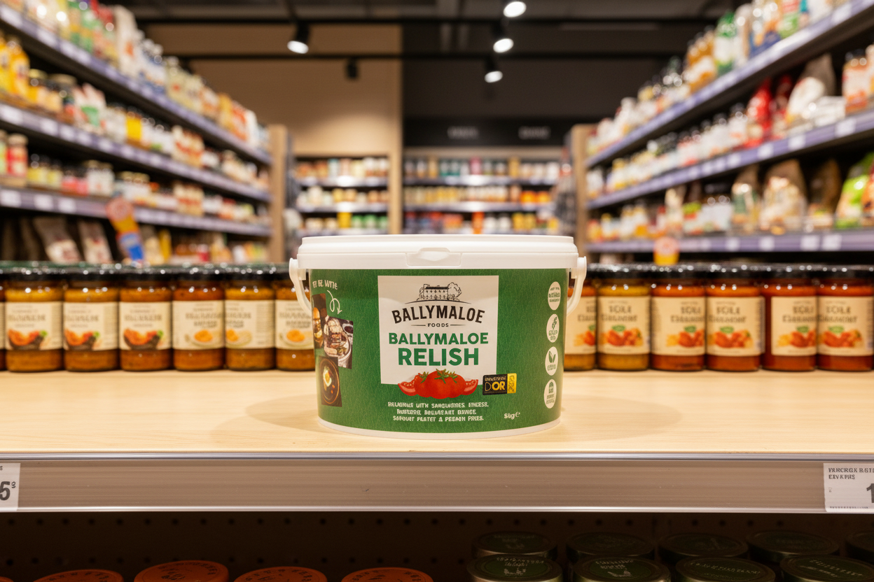 Ballymaloe Foods Relish 5Kg