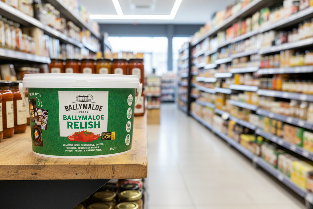 Ballymaloe Foods Ballymaloe Relish 3Kg