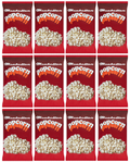12 x Manhattan Popcorn Salted 100Gm
