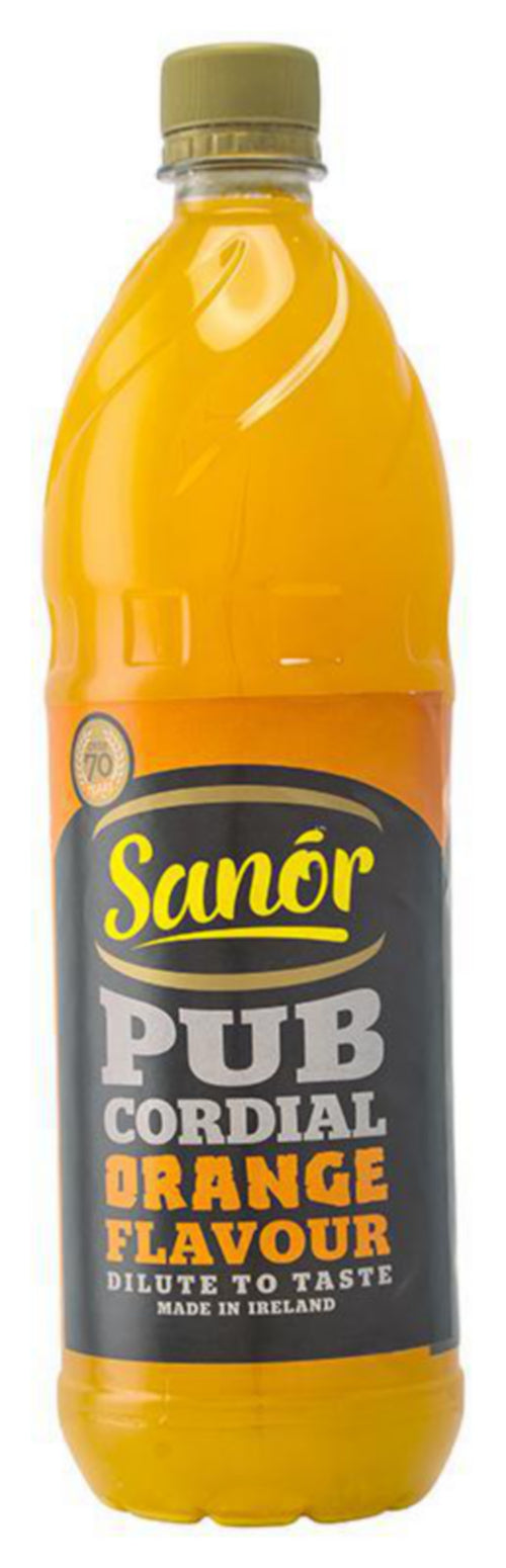 12 x Sanor Orange