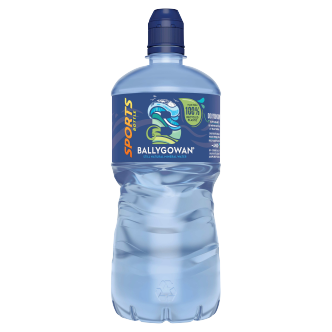12 x Ballygowan Sports Still 1Ltr