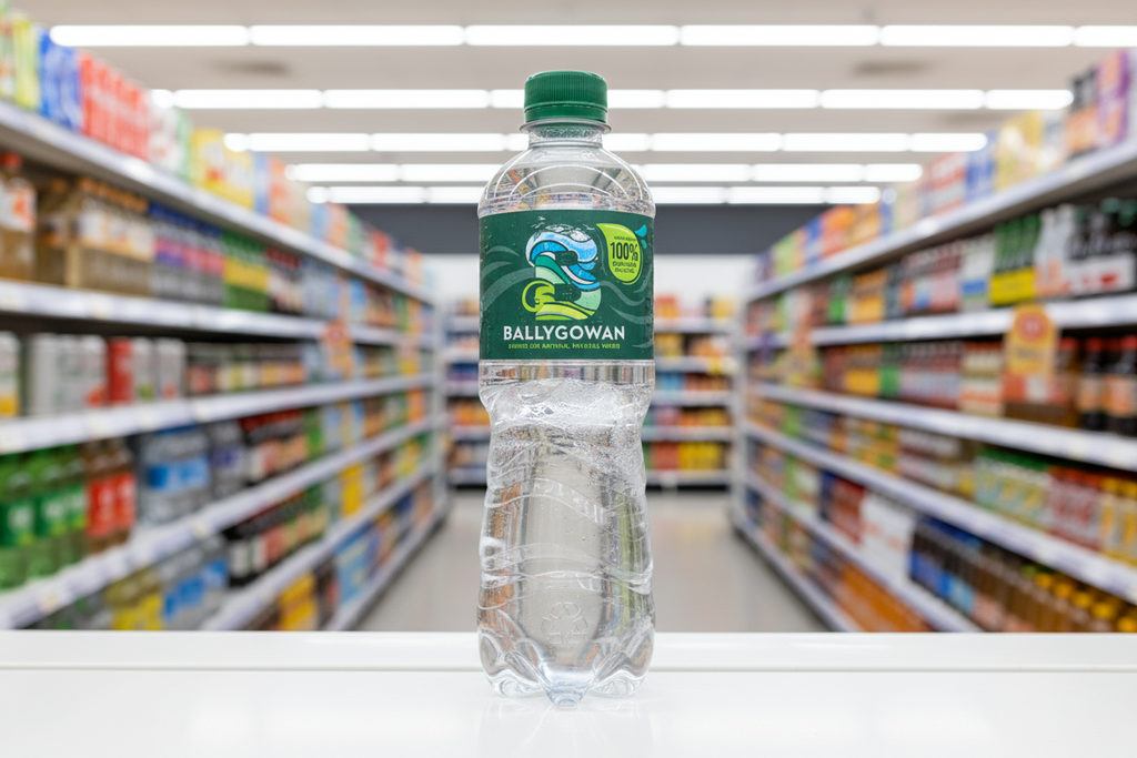 24 x Ballygowan Sparkling 500Ml