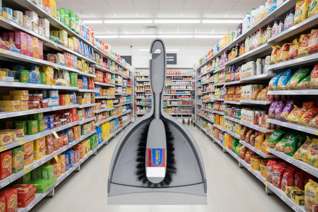 Dosco Dustpan Set