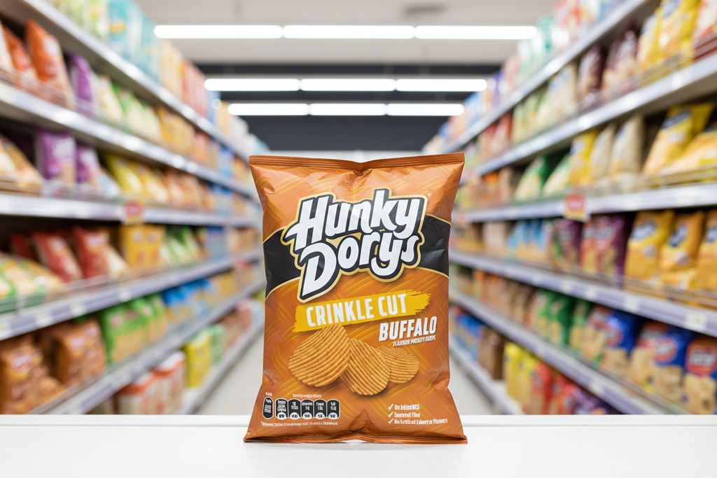50 x Hunky Dorys Buffalo 37Gm