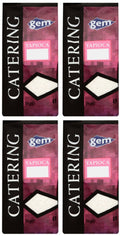 4 x Gem Catering Tapioca 3Kg