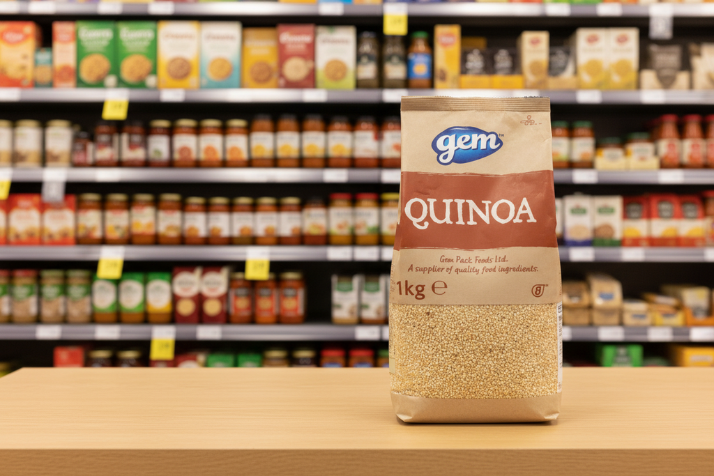 Gem Quinoa 1Kg
