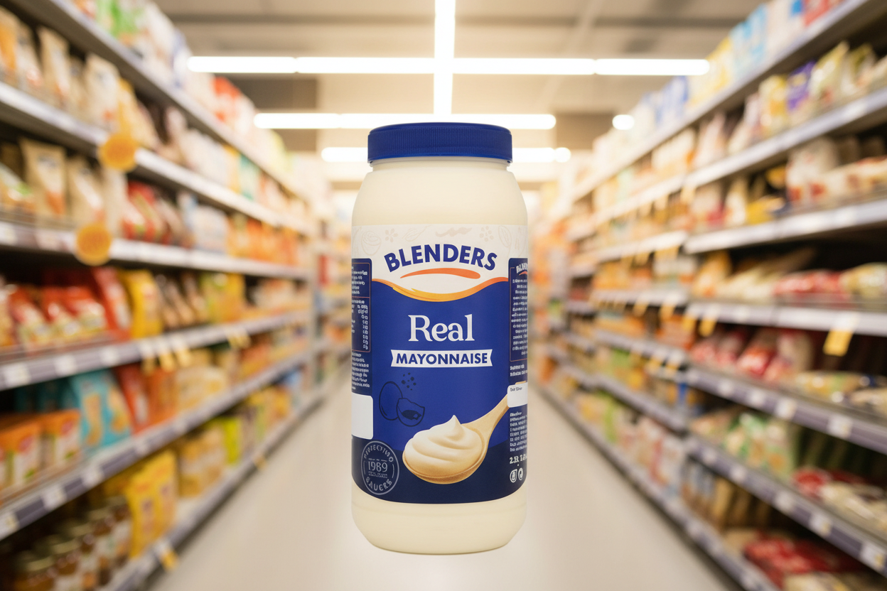 Blenders Real Mayonnaise 2.06Kg