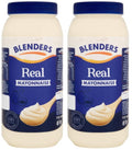 2 x Blenders Real Mayonnaise 2.06Kg
