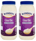 2 x Blenders Garlic Mayonnaise 2.09Kg