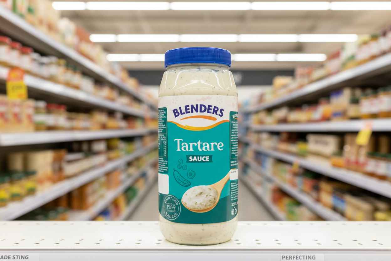 Blenders Tartare Sauce 2.15Kg