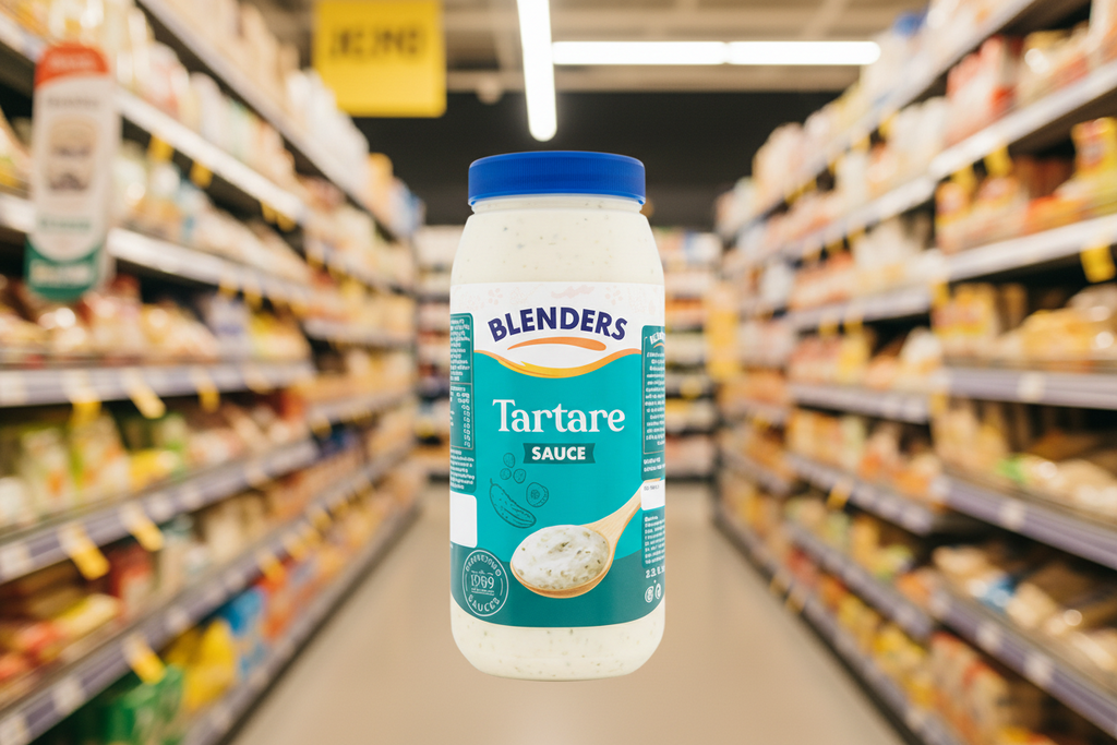 2 x Blenders Tartare Sauce 2.15Kg