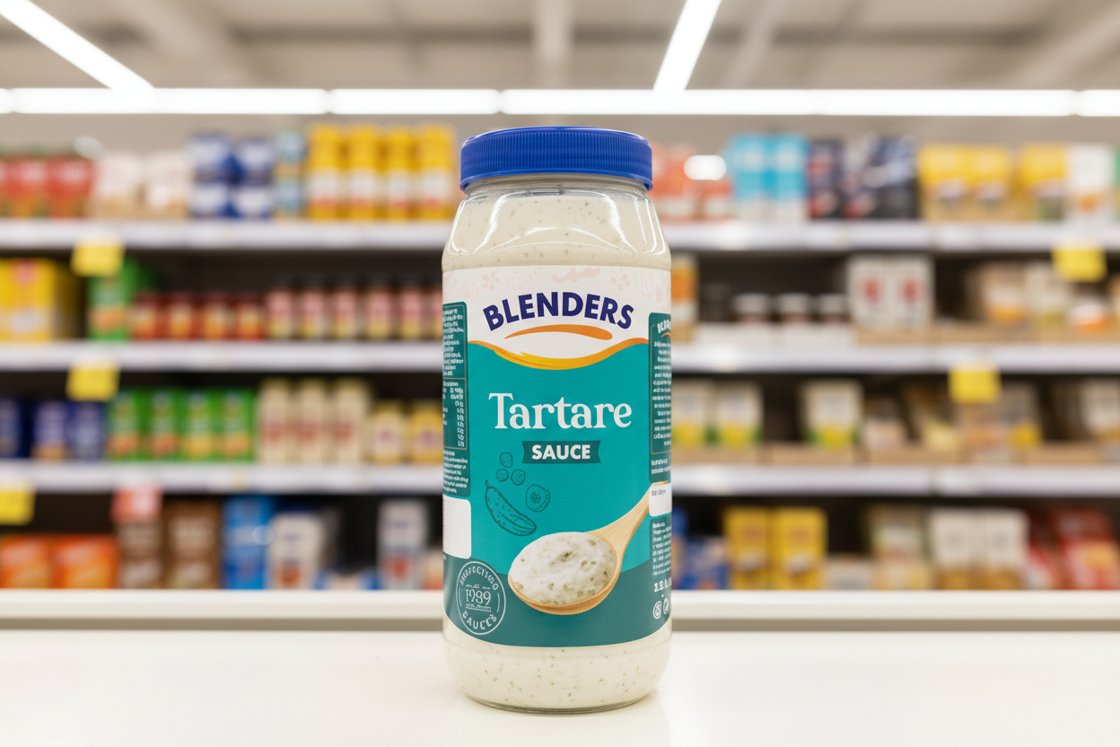 Blenders Tartare Sauce 2.15Kg