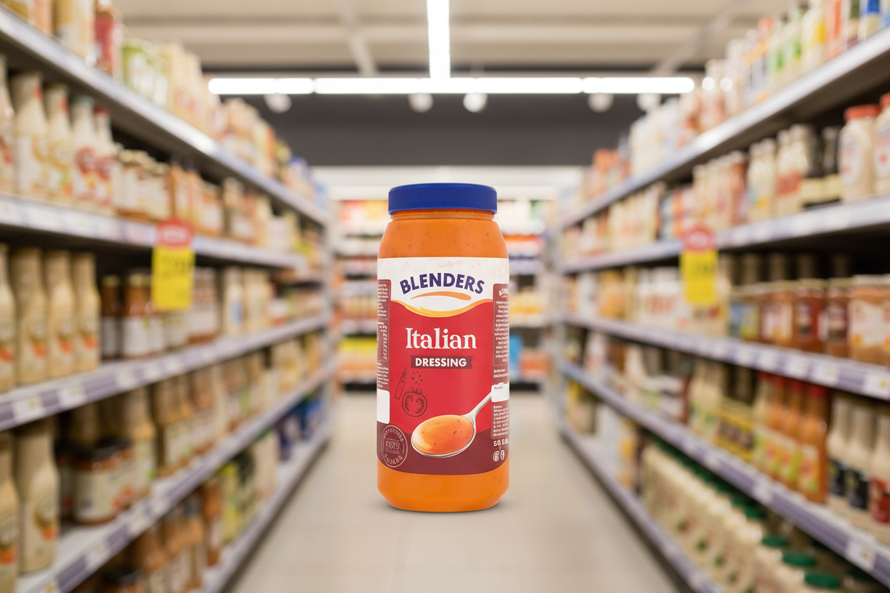 Blenders Italian Dressing 2.15Kg