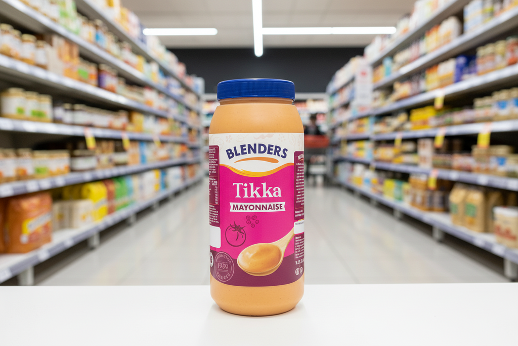 Blenders Tikka Mayonnaise 2.15Kg