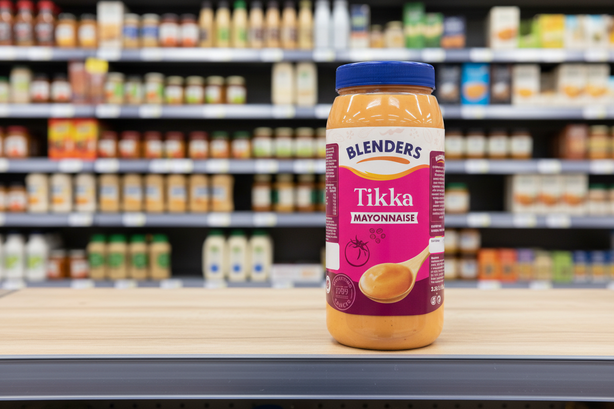 2 x Blenders Tikka Mayonnaise 2.15Kg