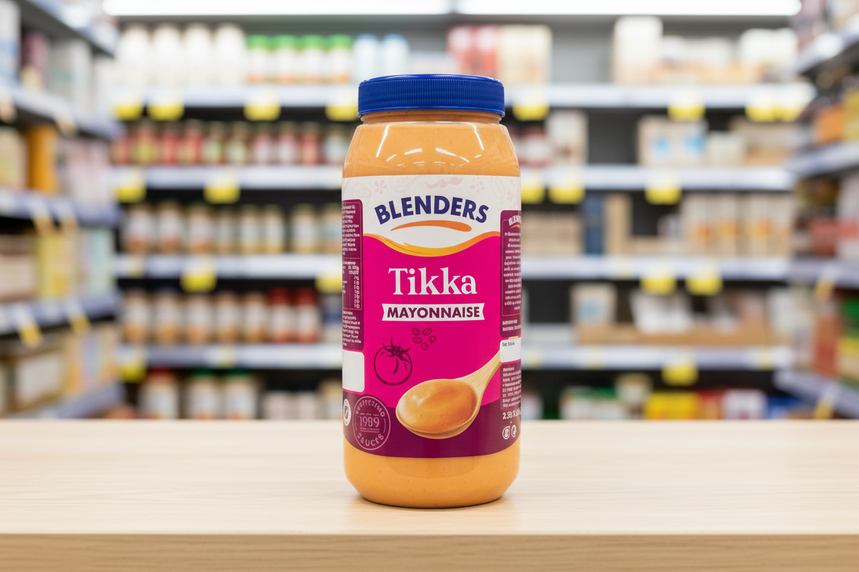 Blenders Tikka Mayonnaise 2.15Kg